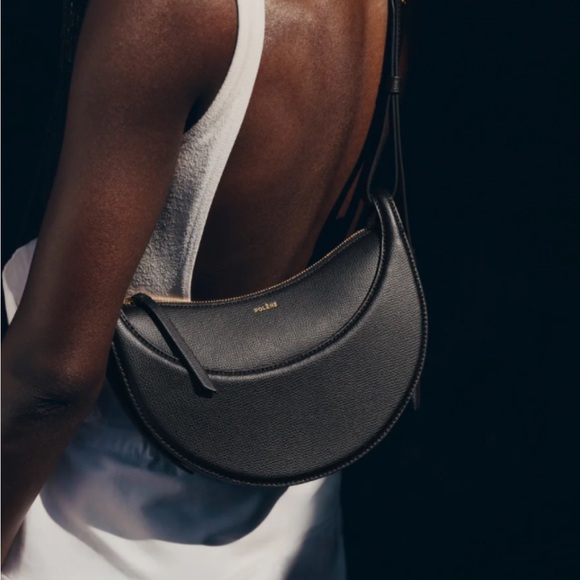 Polene Numero Dix Textured Black - Picture 1 of 5